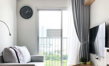 À louer 1 chambre condo à Huai Khwang, Bangkok