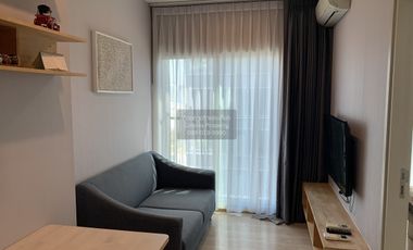 À louer 1 chambre condo à Huai Khwang, Bangkok