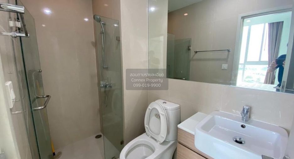 À louer 1 chambre condo à Huai Khwang, Bangkok