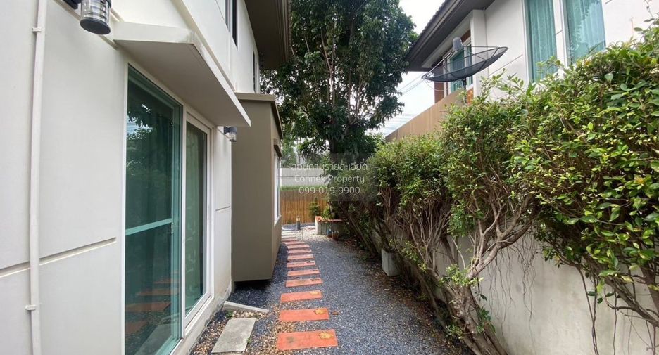 À louer 3 chambres maison à Sai Mai, Bangkok