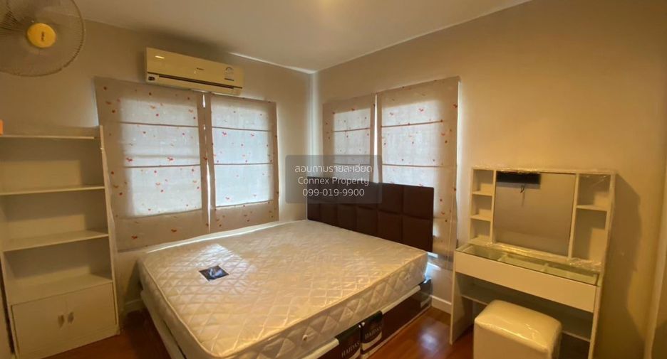 À louer 3 chambres maison à Sai Mai, Bangkok