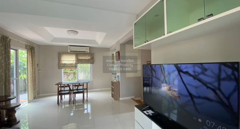 À louer 3 chambres maison à Sai Mai, Bangkok