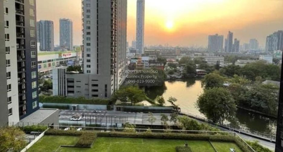 Wohnung zur Miete mit 1 Zimmer in Watthana, Bangkok
