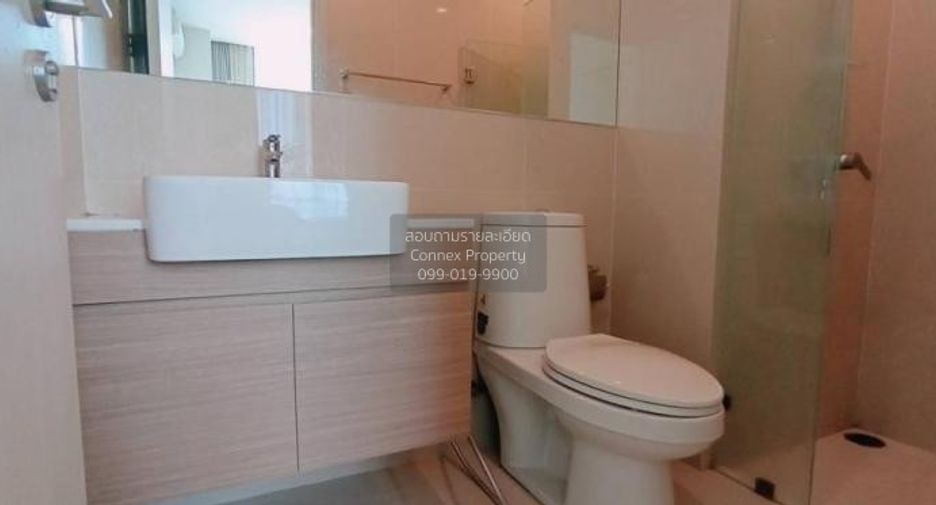 À louer 1 chambre condo à Huai Khwang, Bangkok