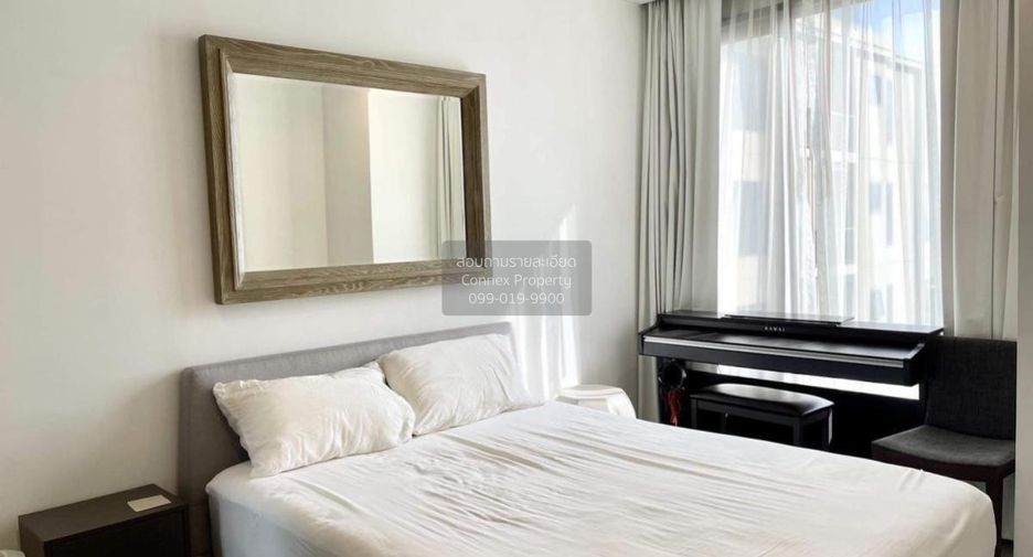 Condo en alquiler de 1 habitaciones en Khlong San, Bangkok
