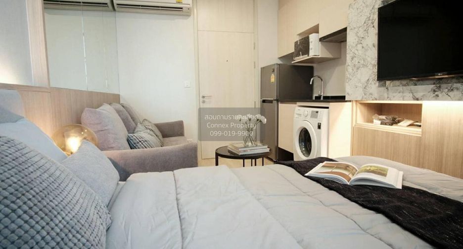 À louer 1 chambre condo à Huai Khwang, Bangkok