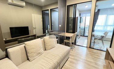 À louer 1 chambre condo à Mueang Samut Prakan, Samut Prakan