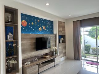 For rent 3 bedrooms house in Min Buri, Bangkok