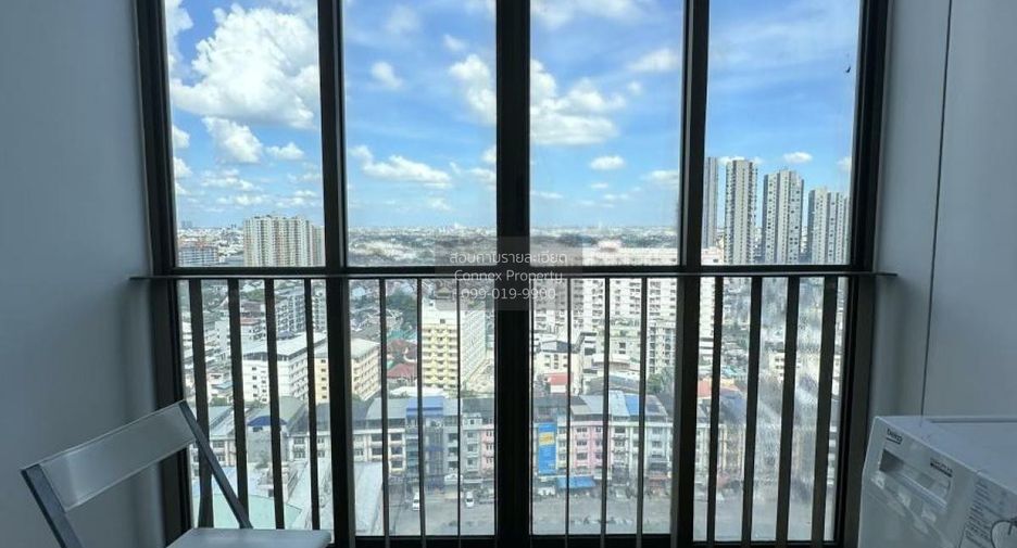 Condo en alquiler de 1 habitaciones en Bang Na, Bangkok