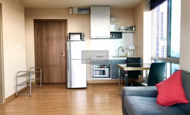 Wohnung zur Miete mit 1 Zimmer in Watthana, Bangkok