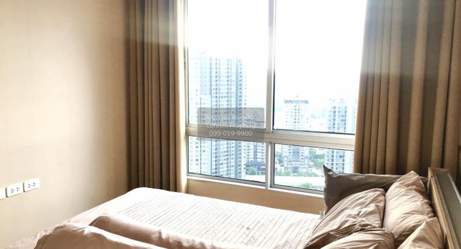 Condo en alquiler de 1 habitaciones en Watthana, Bangkok