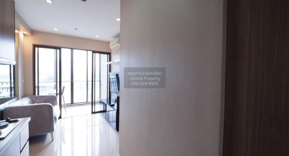 ให้เช่า 1 เตียง คอนโด ใน บางนา, กรุงเทพฯ