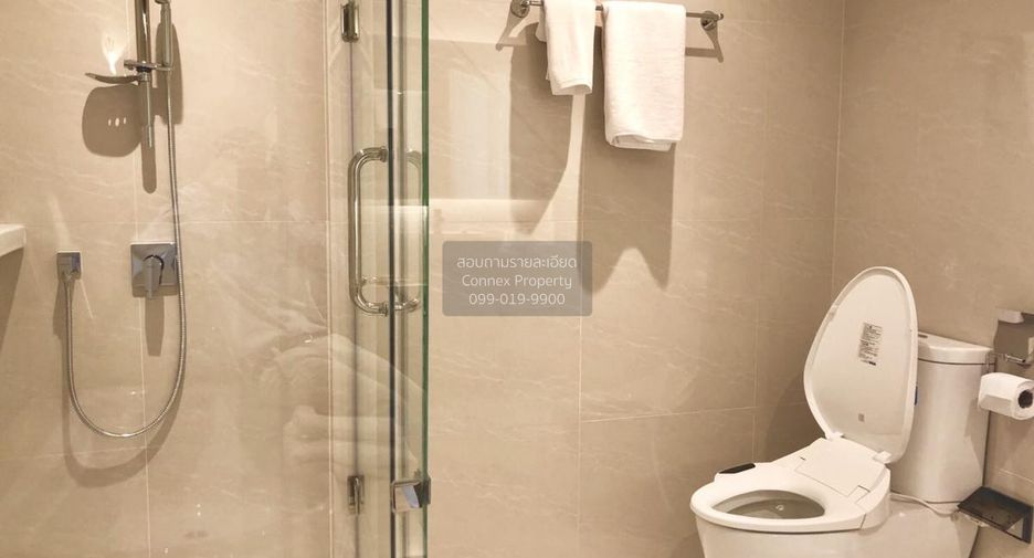 For rent 2 ベッドルーム condo in Khlong Toei, Bangkok