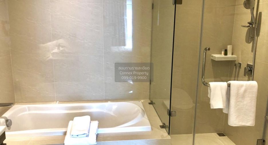 For rent 2 ベッドルーム condo in Khlong Toei, Bangkok
