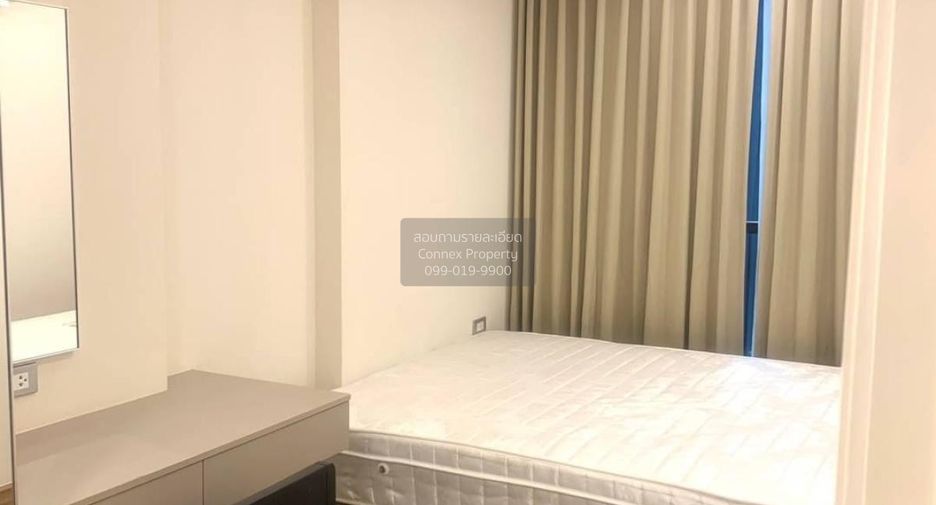 Wohnung zur Miete mit 2 Zimmer in Khlong Toei, Bangkok