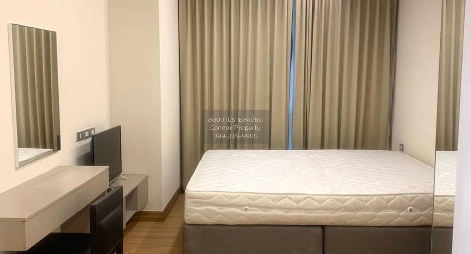 Wohnung zur Miete mit 2 Zimmer in Khlong Toei, Bangkok