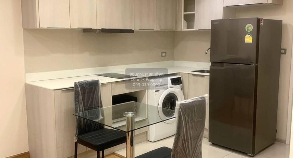 Wohnung zur Miete mit 2 Zimmer in Khlong Toei, Bangkok