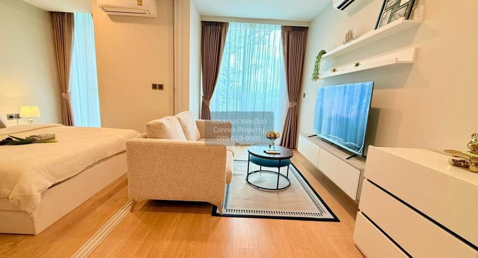 Wohnung zur Miete mit 1 Zimmer in Watthana, Bangkok