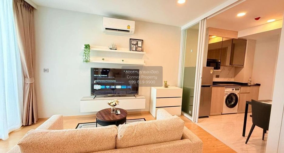 Wohnung zur Miete mit 1 Zimmer in Watthana, Bangkok