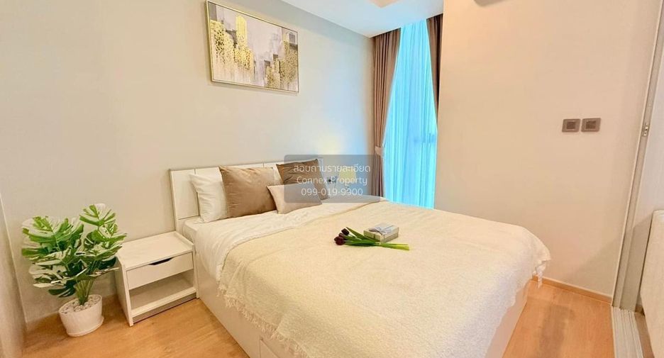 Wohnung zur Miete mit 1 Zimmer in Watthana, Bangkok