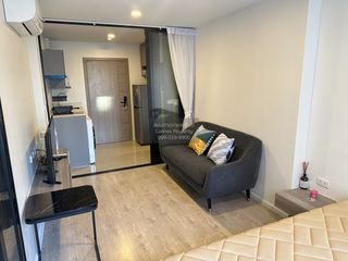 For rent 1 bed condo in Khan Na Yao, Bangkok