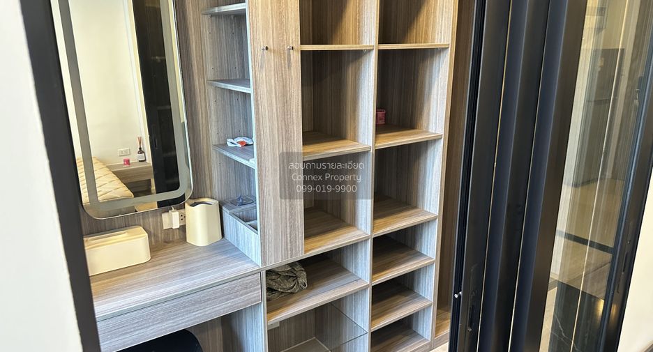 For rent 1 bed condo in Khan Na Yao, Bangkok
