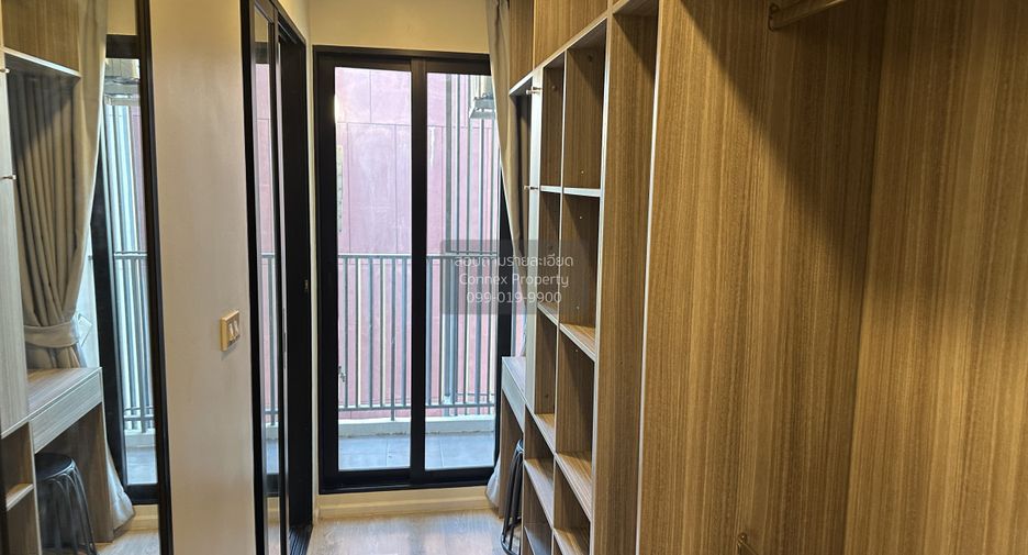 For rent 1 bed condo in Khan Na Yao, Bangkok