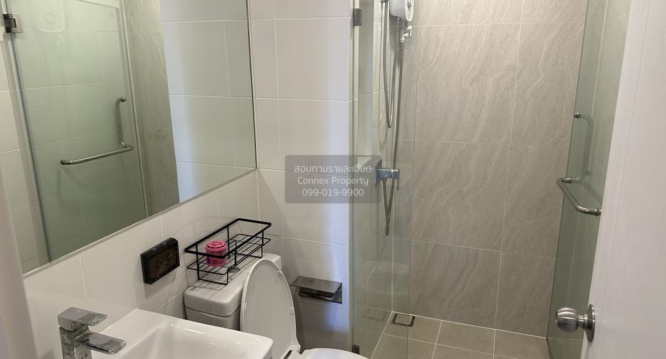 For rent 1 bed condo in Khan Na Yao, Bangkok
