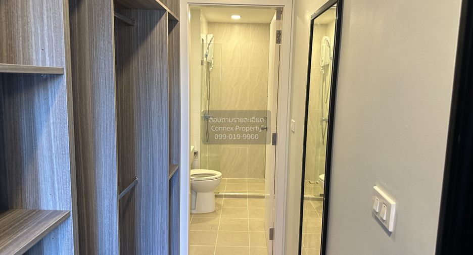 For rent 1 bed condo in Khan Na Yao, Bangkok