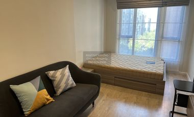 For rent 1 bed condo in Khan Na Yao, Bangkok