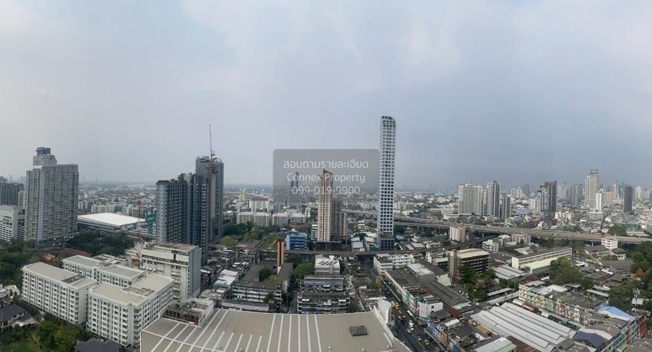 For rent 1 bed condo in Watthana, Bangkok