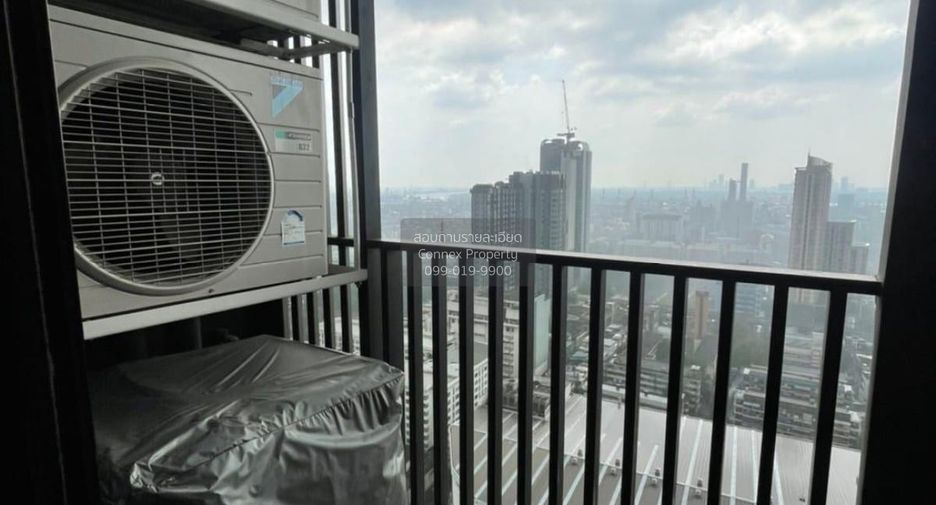 For rent 1 bed condo in Watthana, Bangkok