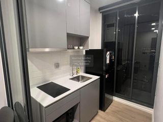 For rent 1 bed condo in Bang Kapi, Bangkok