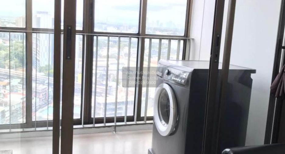 Condo en alquiler de 1 habitaciones en Bang Na, Bangkok