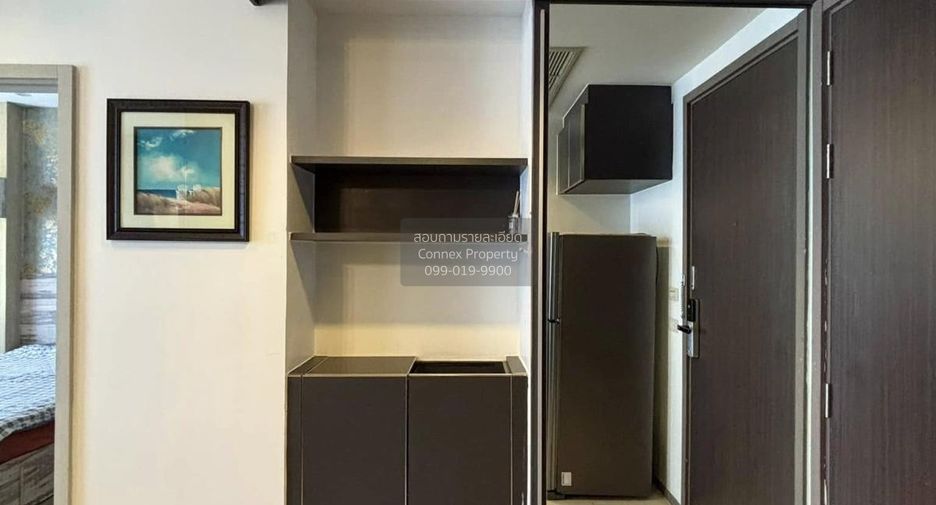 Condo en alquiler de 1 habitaciones en Khlong San, Bangkok