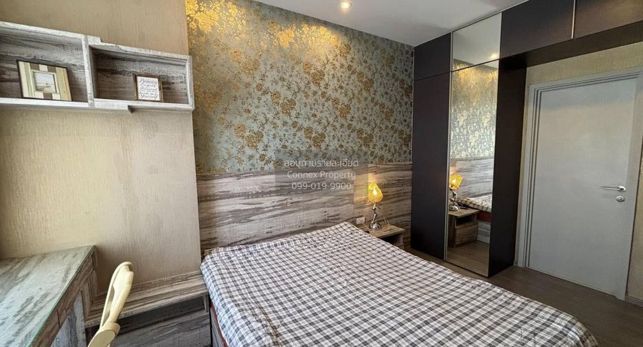 Condo en alquiler de 1 habitaciones en Khlong San, Bangkok