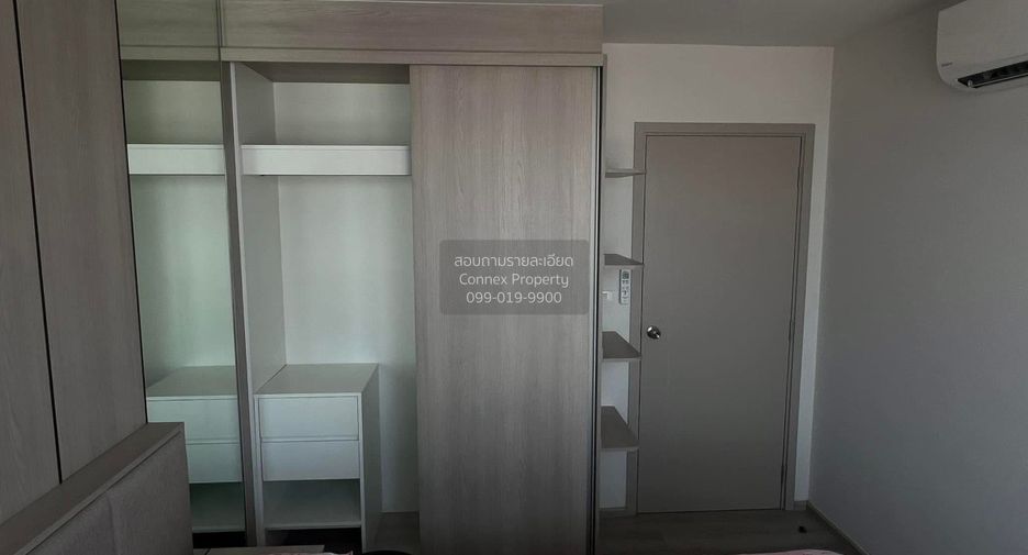 For rent 1 bed condo in Bang Phlat, Bangkok