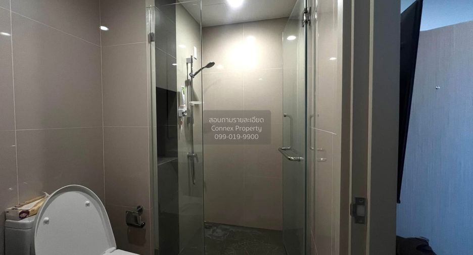 For rent 1 bed condo in Bang Phlat, Bangkok