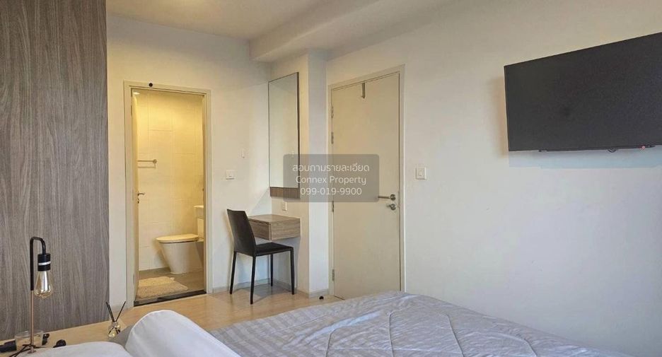 For rent 1 Beds condo in Mueang Samut Prakan, Samut Prakan