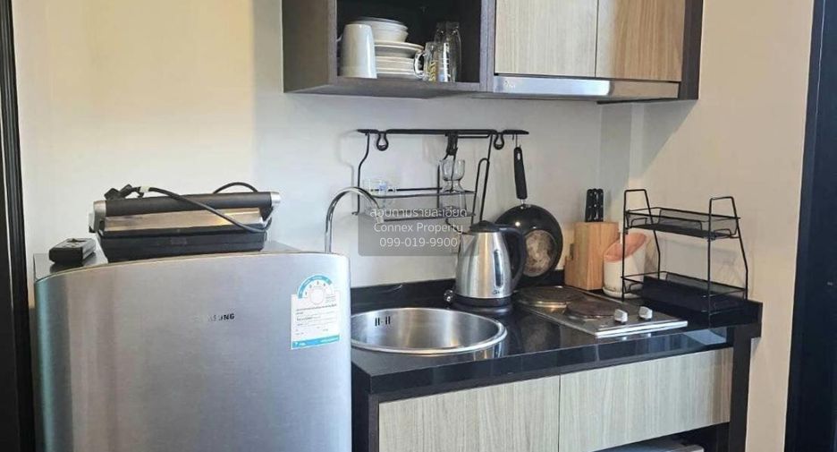 For rent 1 Beds condo in Mueang Samut Prakan, Samut Prakan