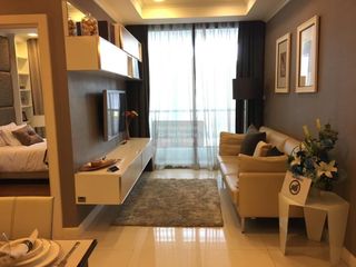 For rent 2 bedrooms condo in Mueang Samut Prakan, Samut Prakan