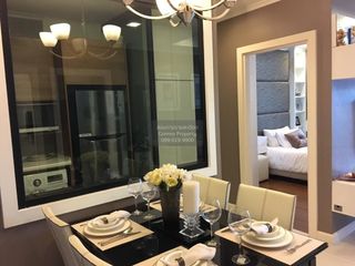 For rent 2 bedrooms condo in Mueang Samut Prakan, Samut Prakan