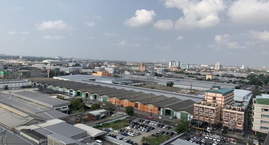 Condo en alquiler de 2 habitaciones en Mueang Samut Prakan, Samut Prakan