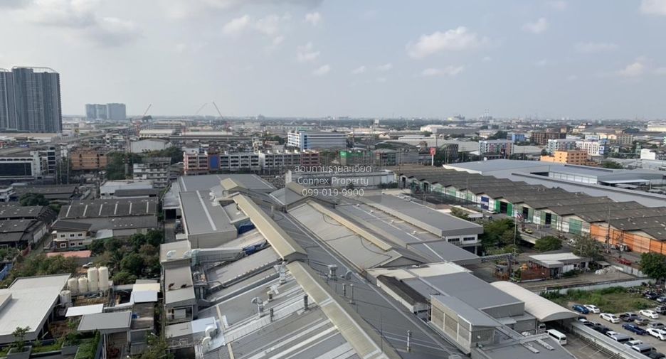 Condo en alquiler de 2 habitaciones en Mueang Samut Prakan, Samut Prakan