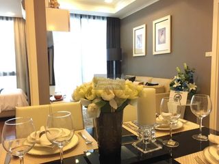 For rent 2 bedrooms condo in Mueang Samut Prakan, Samut Prakan