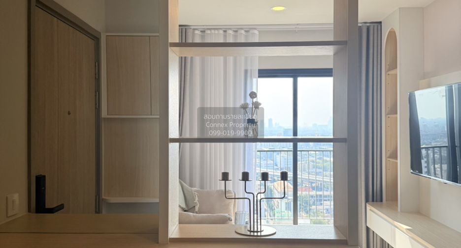 À louer 2 chambres condo à Phra Khanong, Bangkok