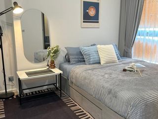 For rent 1 bed condo in Bang Kapi, Bangkok