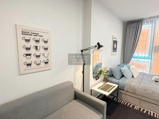 For rent 1 bed condo in Bang Kapi, Bangkok