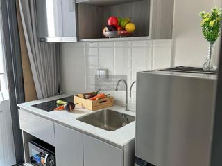 For rent 1 bed condo in Bang Kapi, Bangkok
