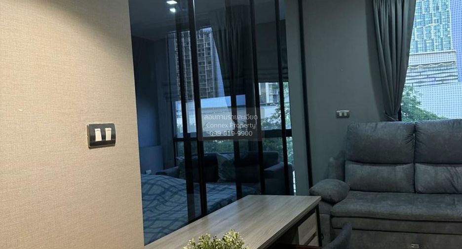For rent 1 bed condo in Phra Khanong, Bangkok